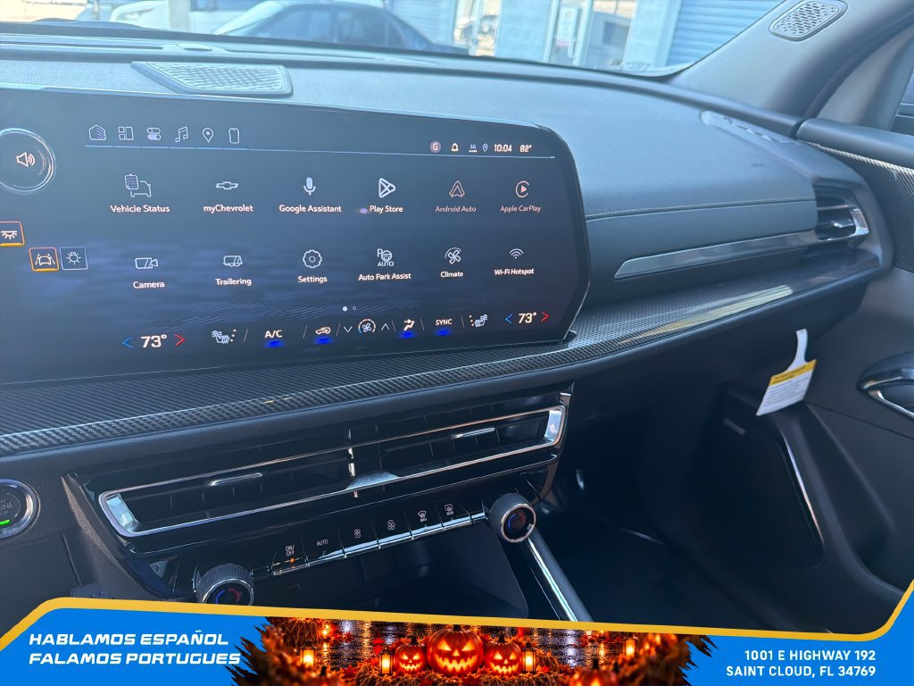 New 2027 Chevrolet Traverse Z71 AWD/4WD image 21