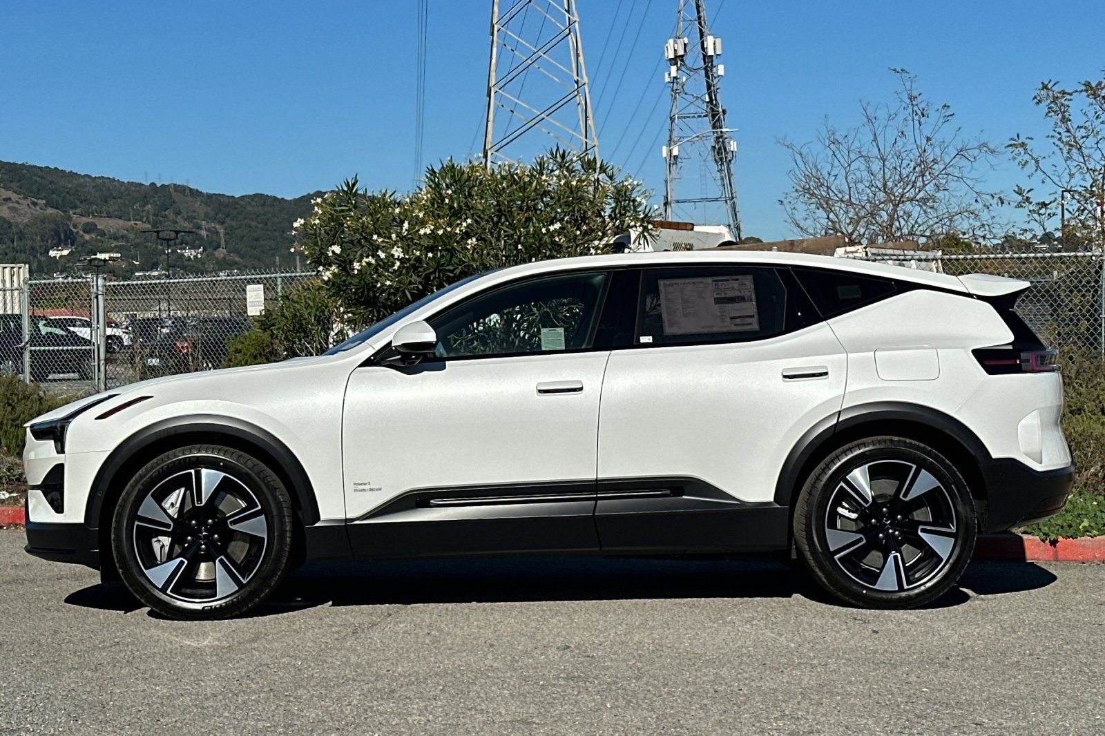 New 2025 Polestar Polestar 3 image 5