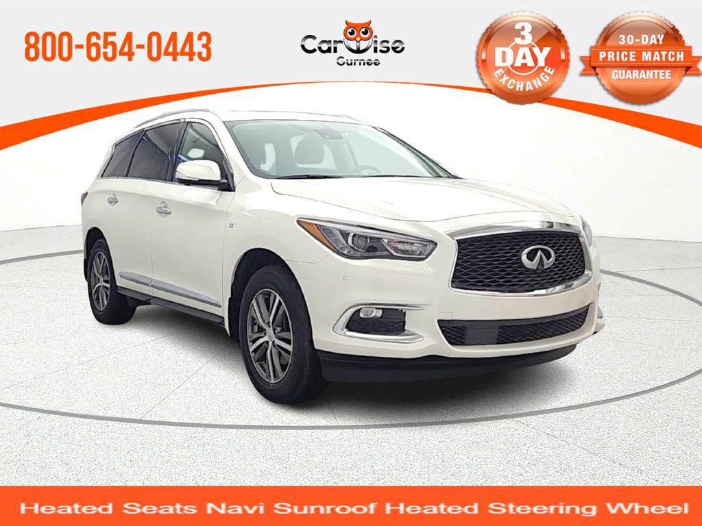 Used 2020 INFINITI QX60 Signature Edition image 1