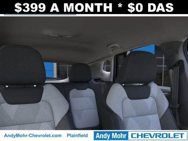 New 2026 Chevrolet Trax LS w/ LS Convenience Package FWD image 24