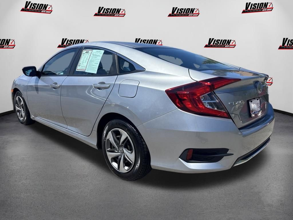 Used 2020 Honda Civic LX image 7