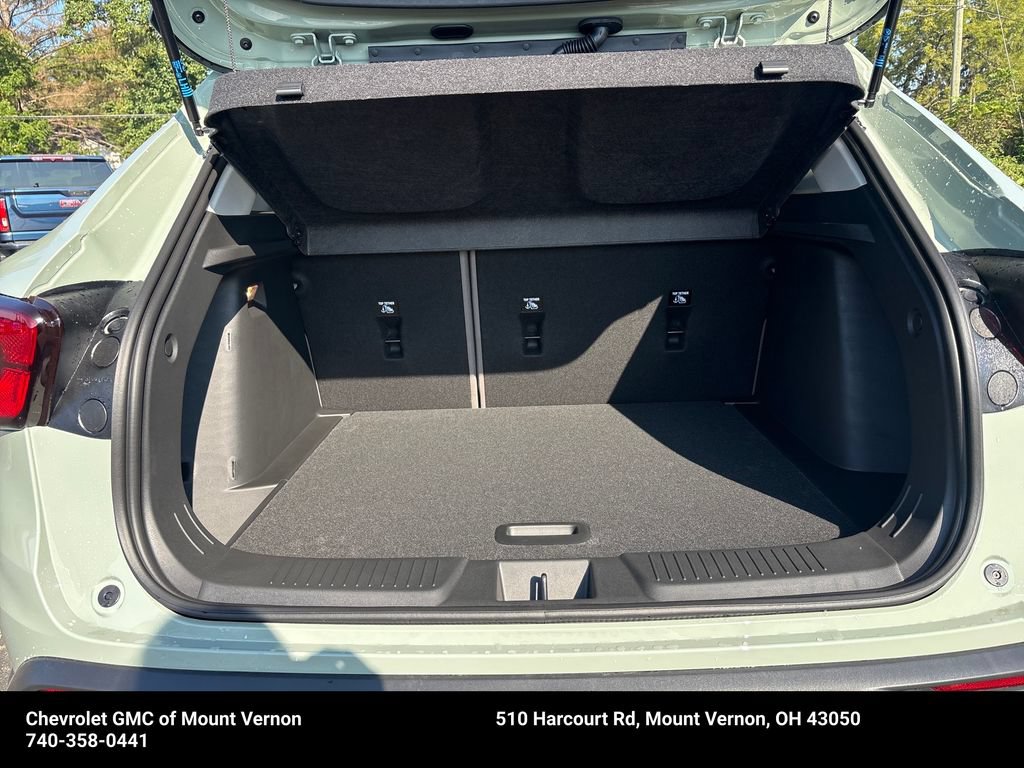 New 2026 Chevrolet Trax ACTIV w/ Driver Confidence Package FWD image 26