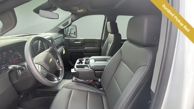 New 2026 Chevrolet Silverado 2500 W/T w/ WT Convenience Package AWD/4WD image 17