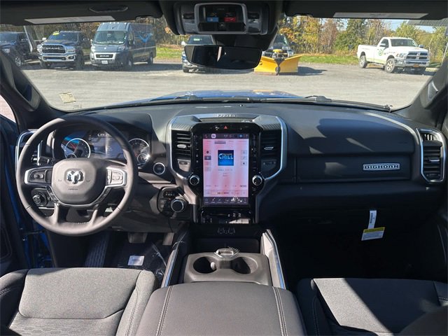 New 2025 RAM 1500 Big Horn image 11