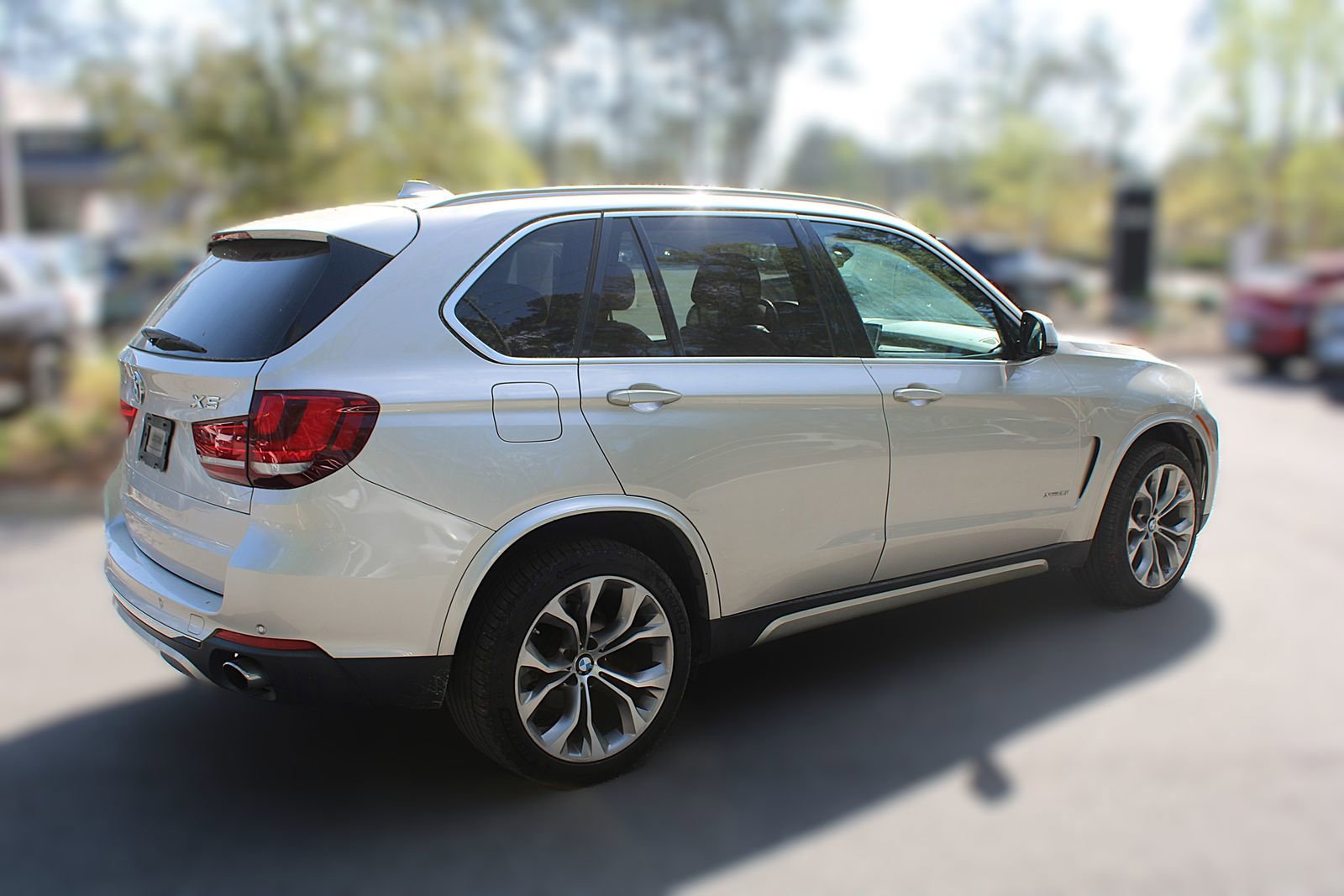 Used 2016 BMW X5 xDrive35i image 14