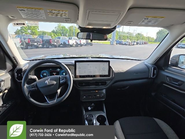 Used 2025 Ford Bronco Sport Big Bend AWD/4WD image 11