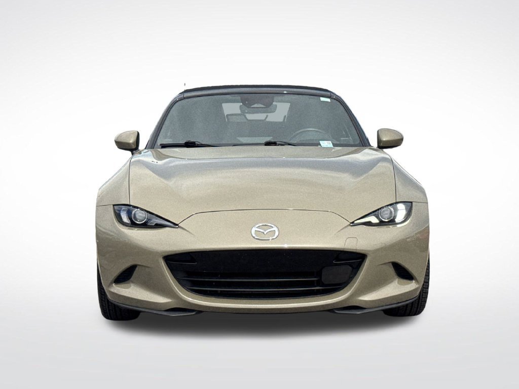 Used 2024 MAZDA MX-5 Miata Grand Touring w/ Weather Package RWD image 9