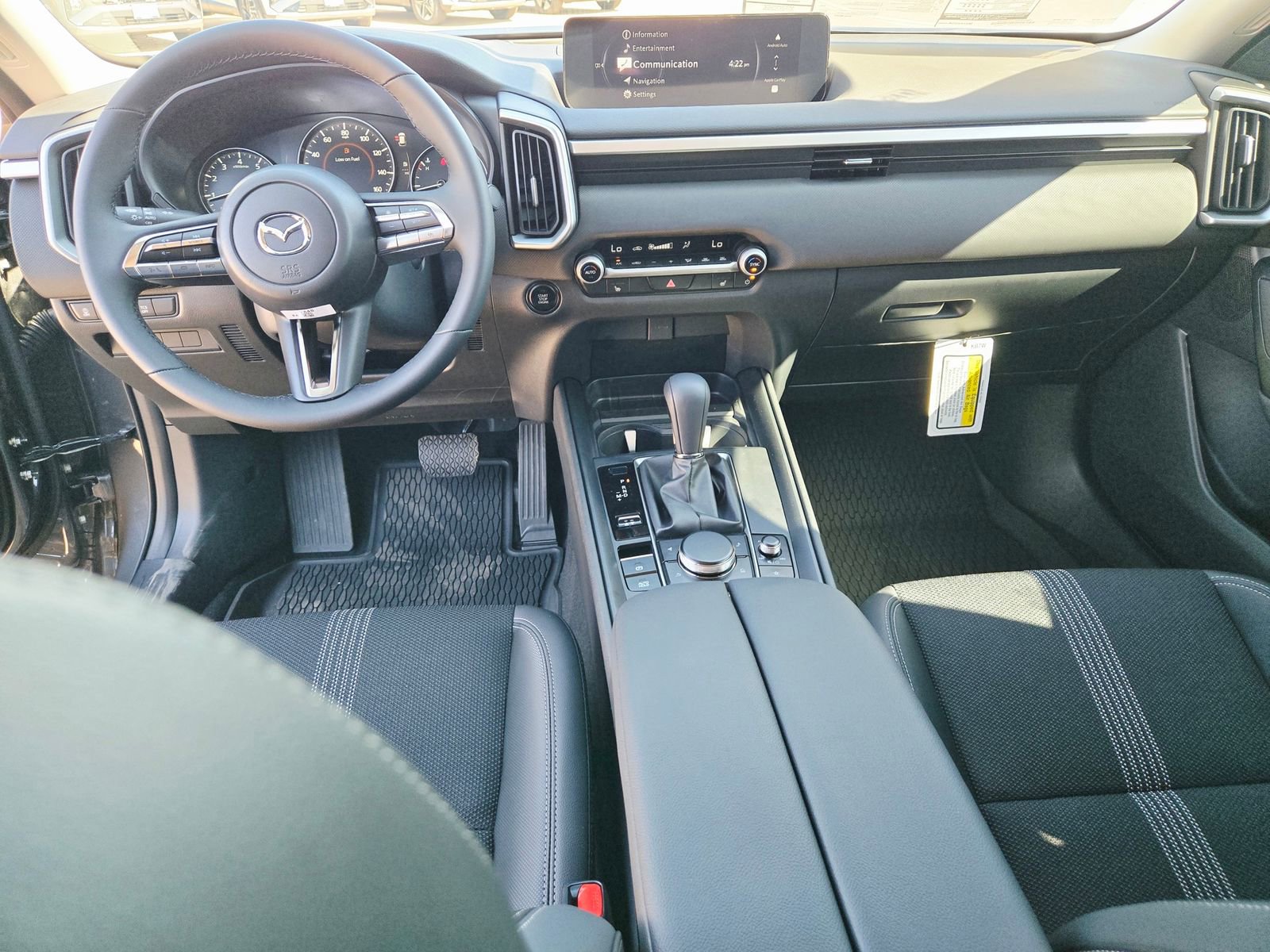 New 2026 MAZDA CX-50 AWD 2.5 S w/ Weather Package image 8