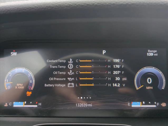 Used 2021 Jeep Grand Cherokee L Limited RWD image 11