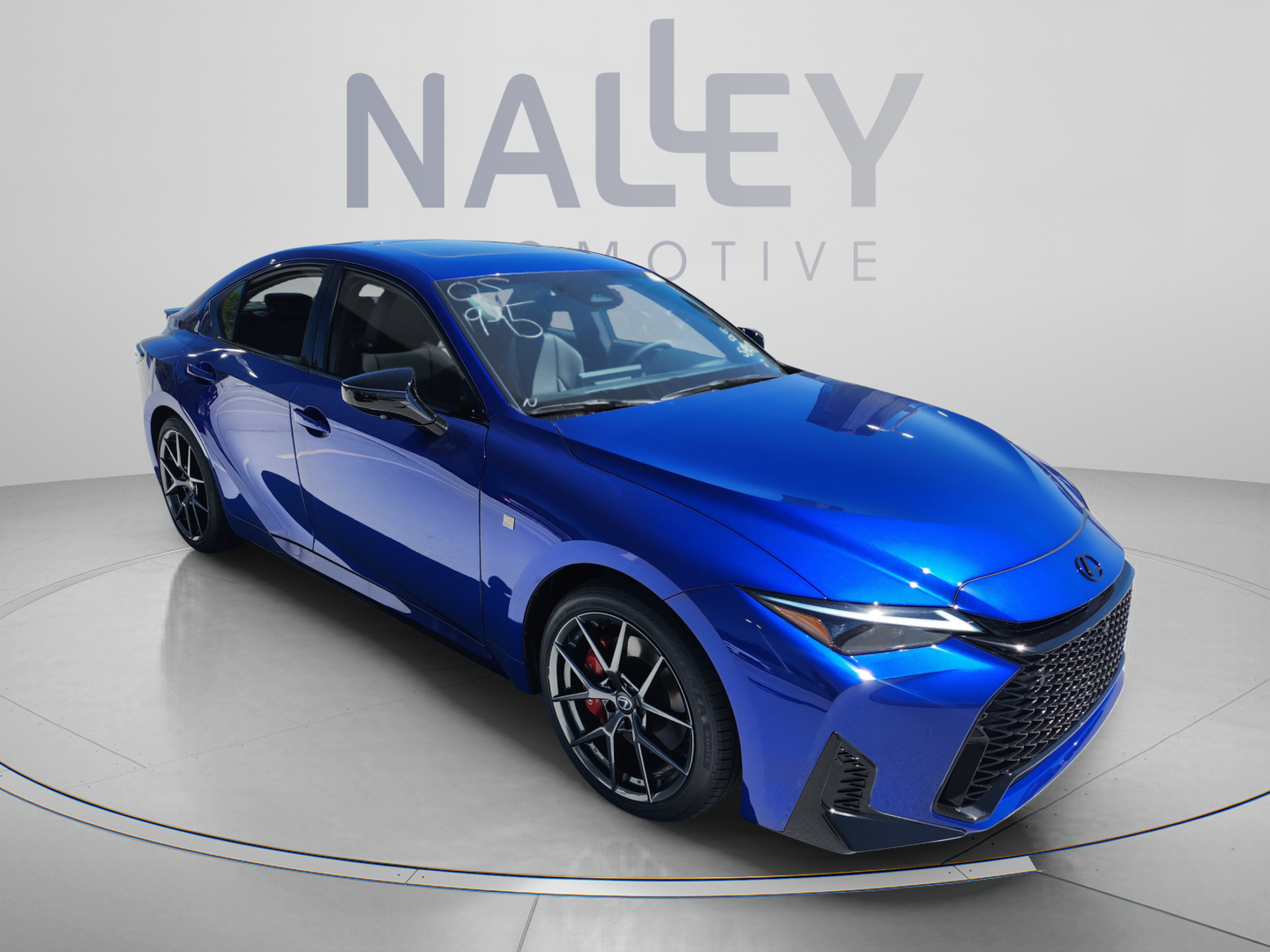 New 2026 Lexus IS 350 F Sport w/ Technology Package RWD image 7