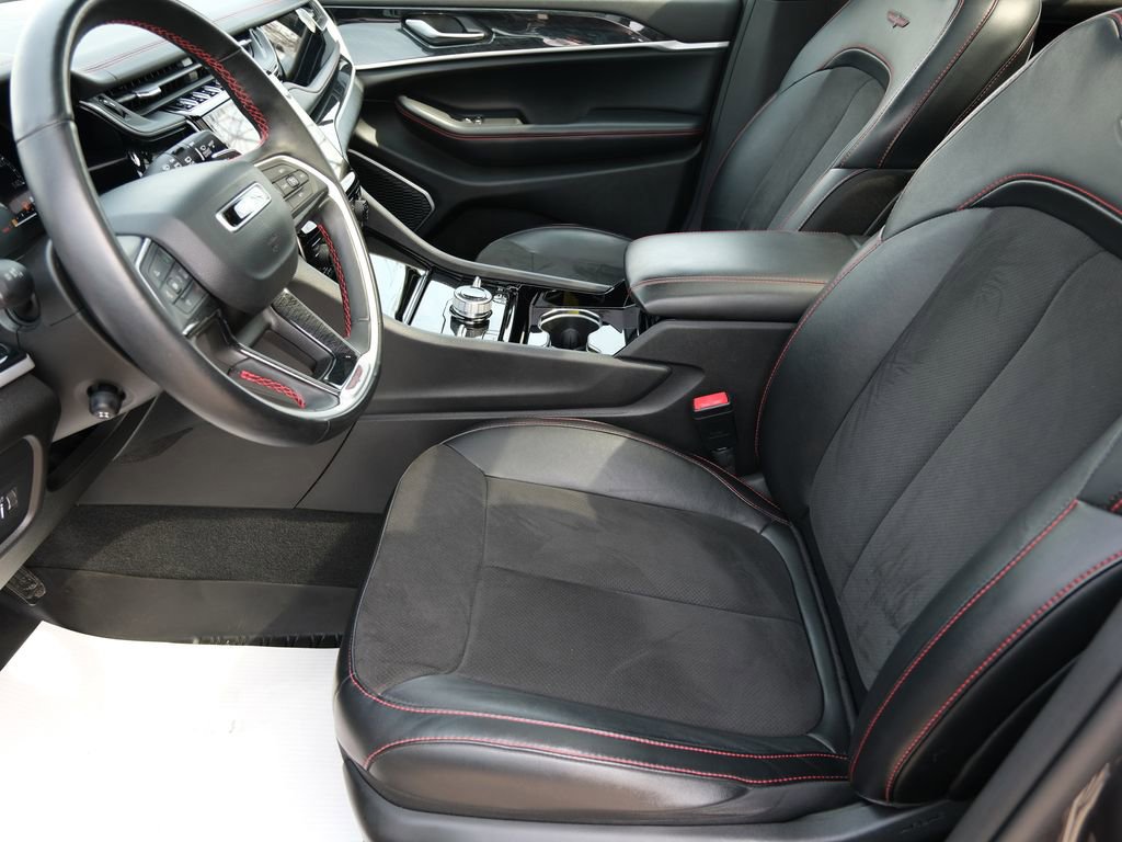 Used 2022 Jeep Grand Cherokee Trailhawk w/ ADV Protech Group II image 5