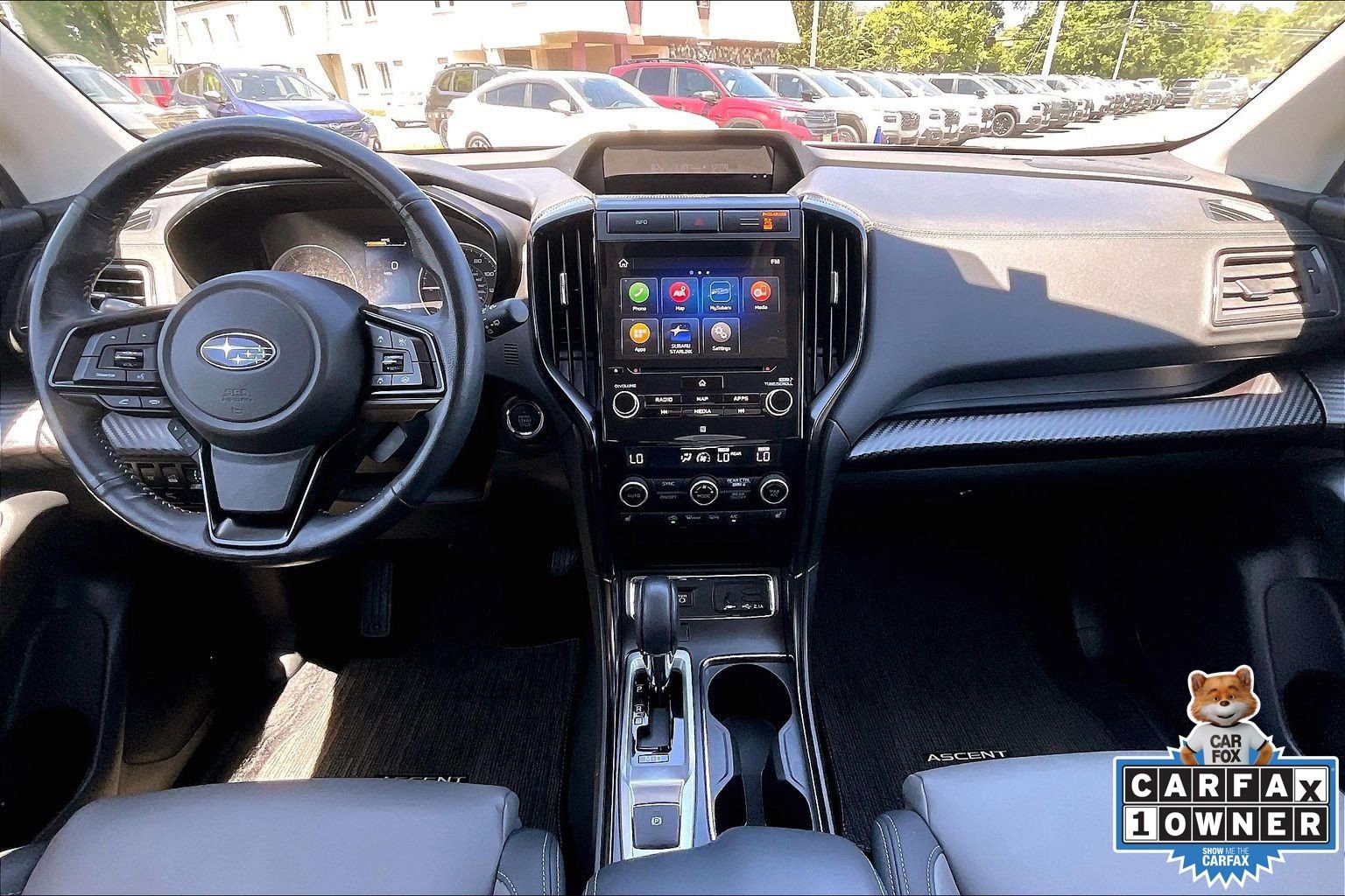 Certified 2022 Subaru Ascent Onyx Edition AWD/4WD image 17