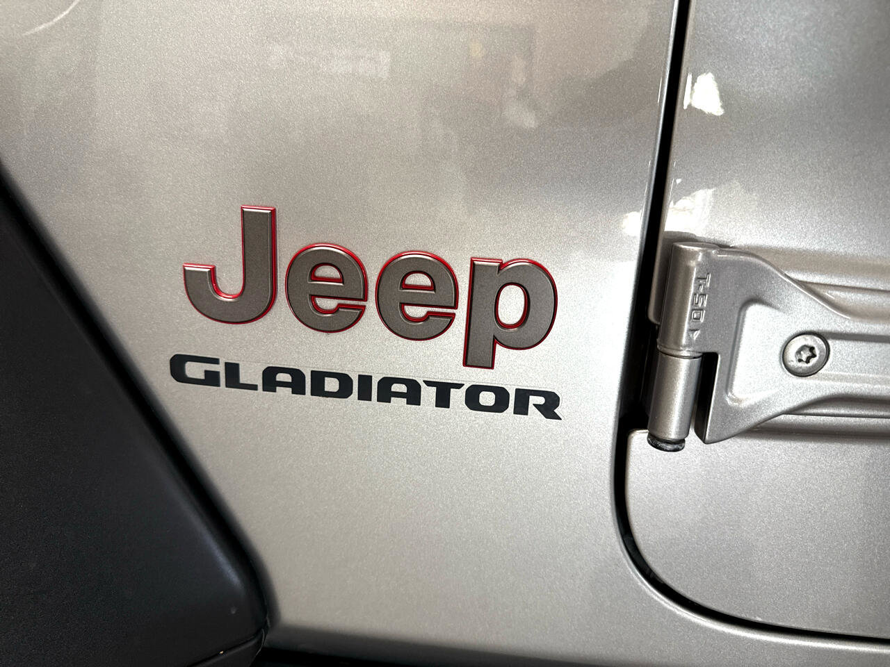 Used 2020 Jeep Gladiator Rubicon image 93