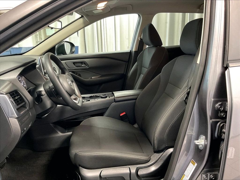 Certified 2024 Nissan Rogue S AWD/4WD image 10