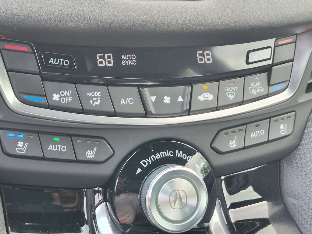 Certified 2023 Acura TLX SH-AWD w/ A-SPEC Pkg image 24
