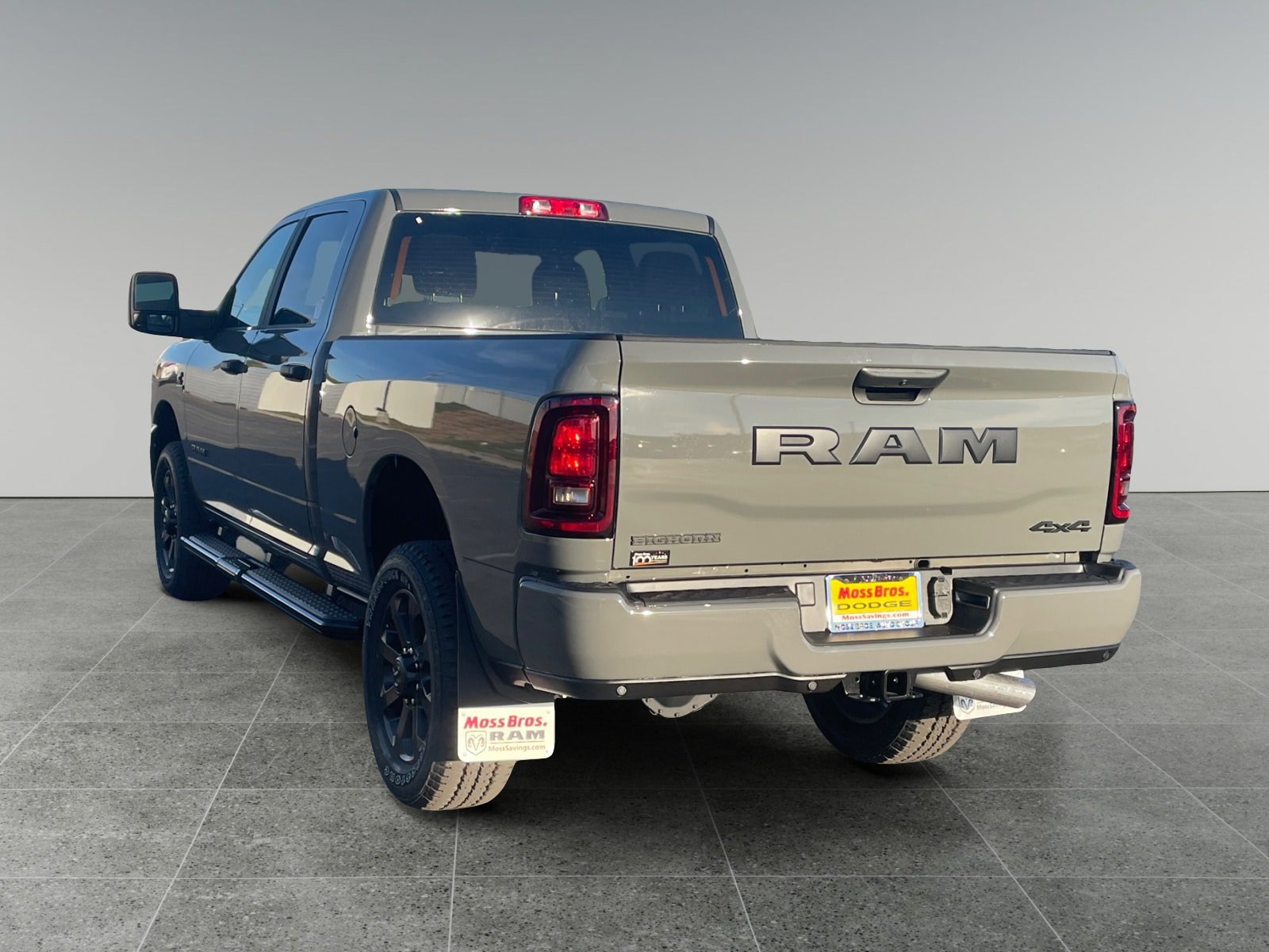 New 2026 RAM 2500 Big Horn AWD/4WD image 3
