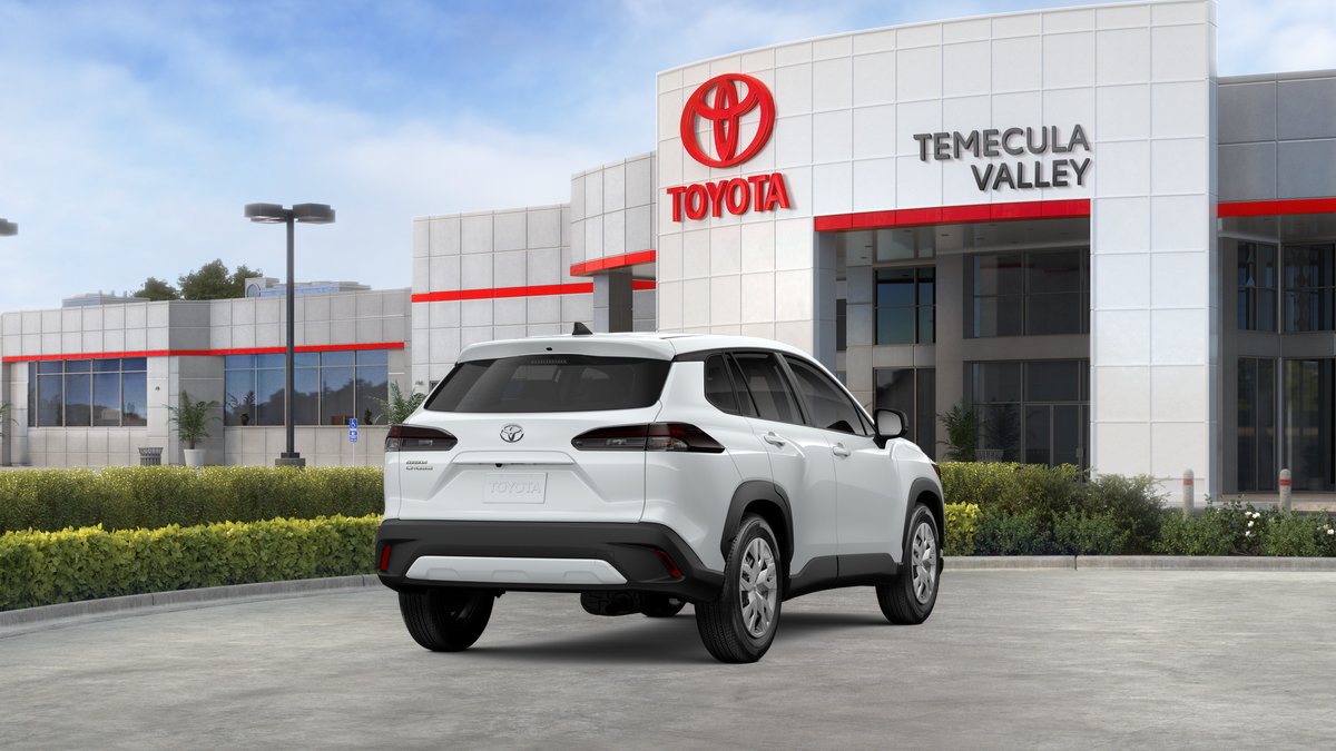 New 2026 Toyota Corolla Cross L FWD image 11