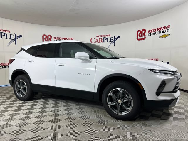 New 2026 Chevrolet Blazer LT