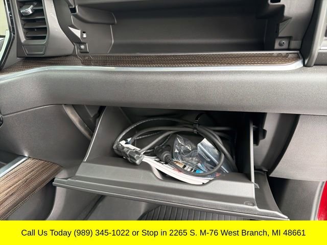 Used 2025 Chevrolet Silverado 1500 LT Trail Boss w/ Convenience Package II image 37