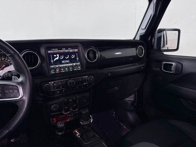 Used 2023 Jeep Wrangler Unlimited Rubicon 392 w/ Trailer Tow Package AWD/4WD image 25