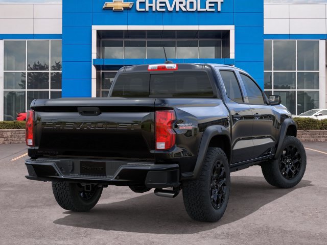 New 2026 Chevrolet Colorado Trail Boss AWD/4WD image 4