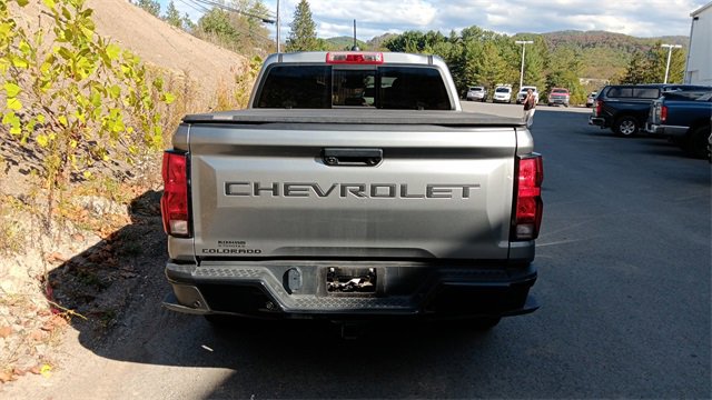 Used 2023 Chevrolet Colorado W/T w/ LPO, Pro Essentials Package