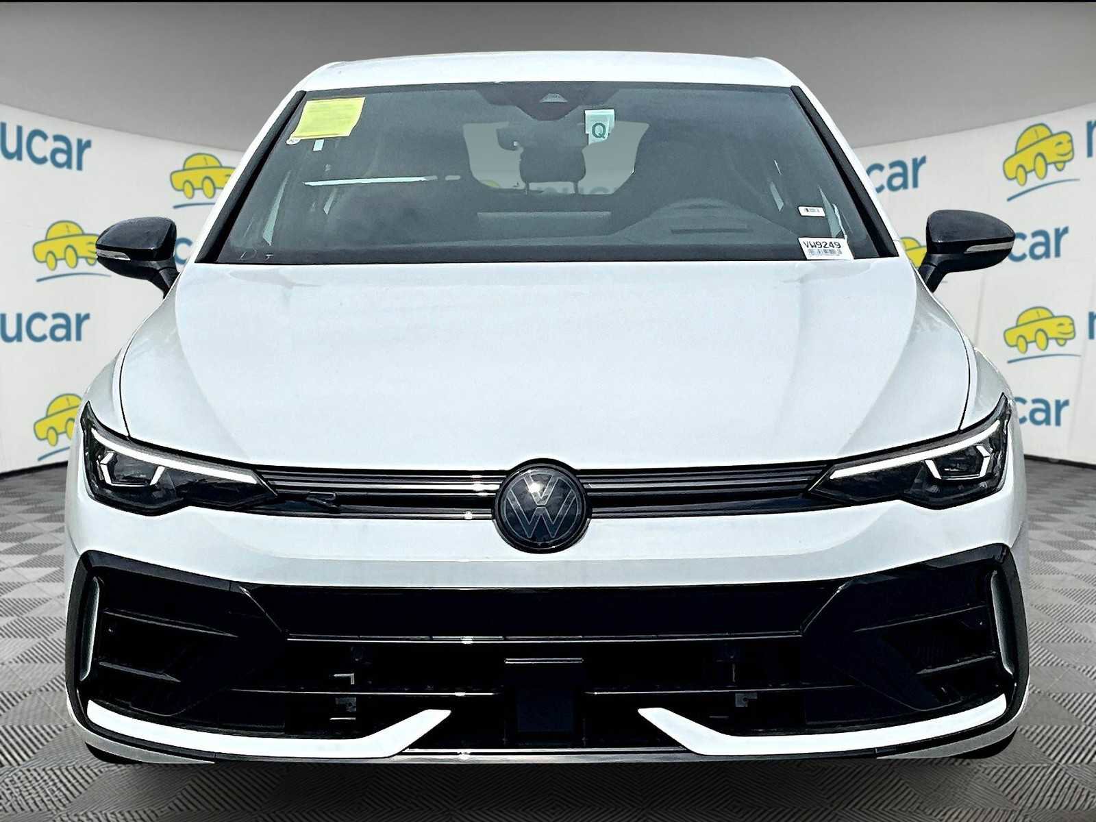 New 2025 Volkswagen Golf R Black Edition image 3