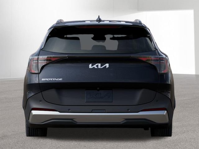 New 2026 Kia Sportage EX image 16