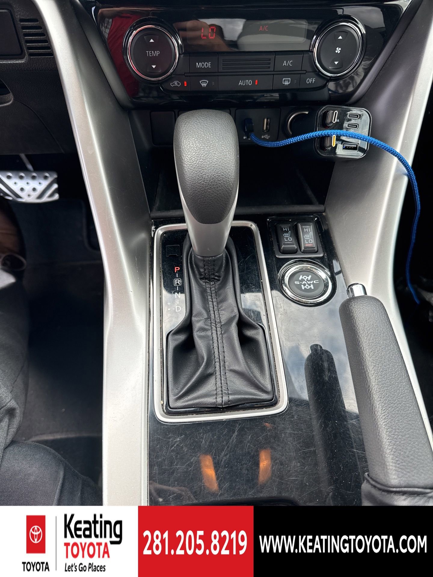 Used 2023 Mitsubishi Eclipse Cross LE AWD/4WD image 20