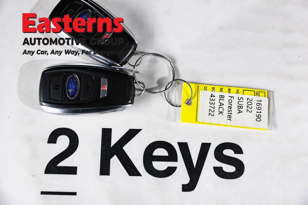 Used 2022 Subaru Forester Premium image 28