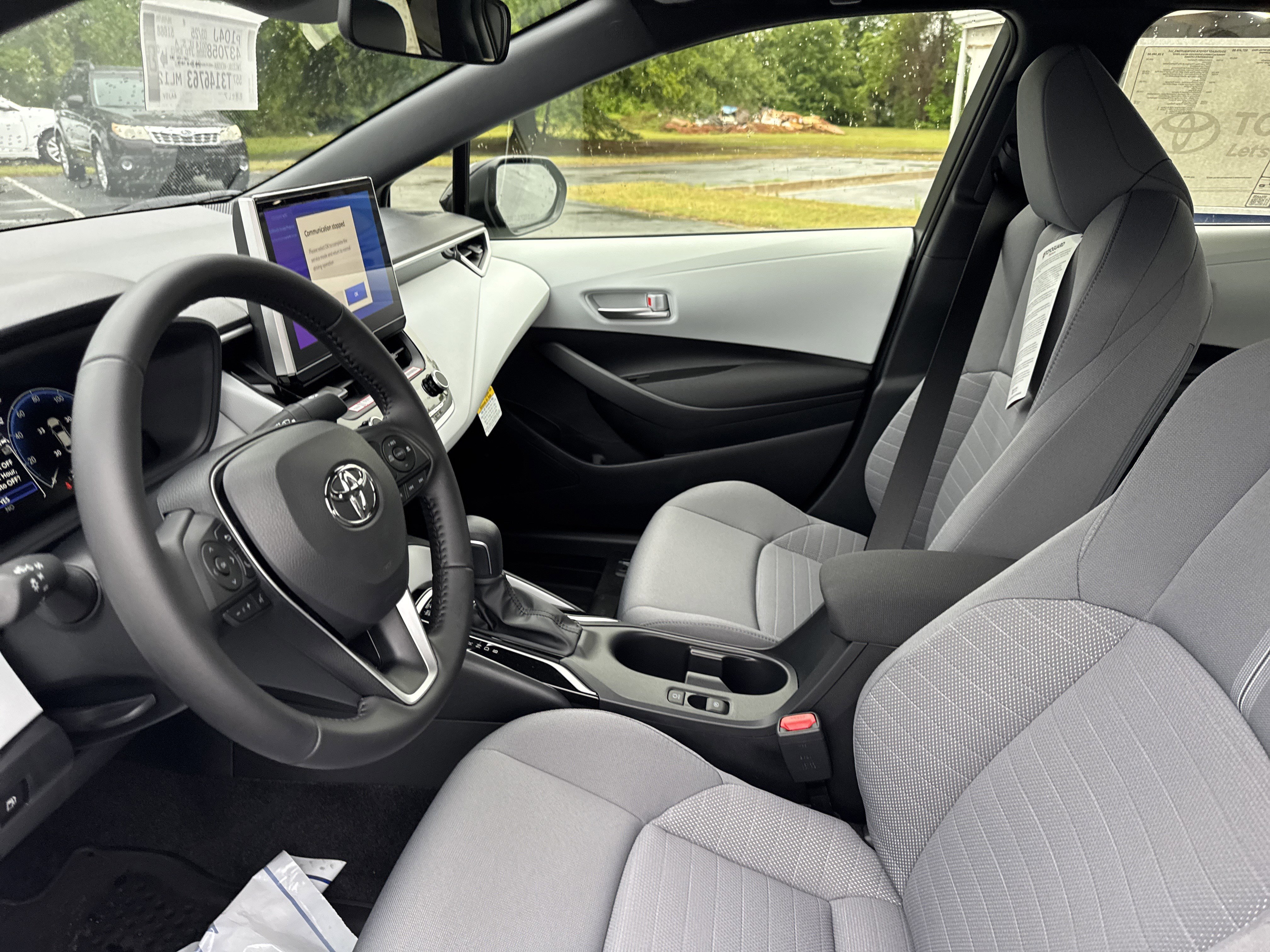 New 2026 Toyota Corolla SE FWD image 22