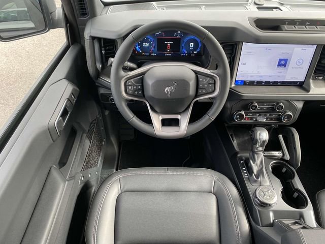 New 2025 Ford Bronco Big Bend w/ Black Diamond Package AWD/4WD image 11