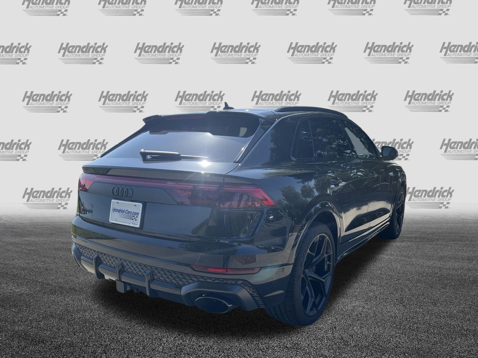 Used 2026 Audi RS Q8 performance AWD/4WD image 10