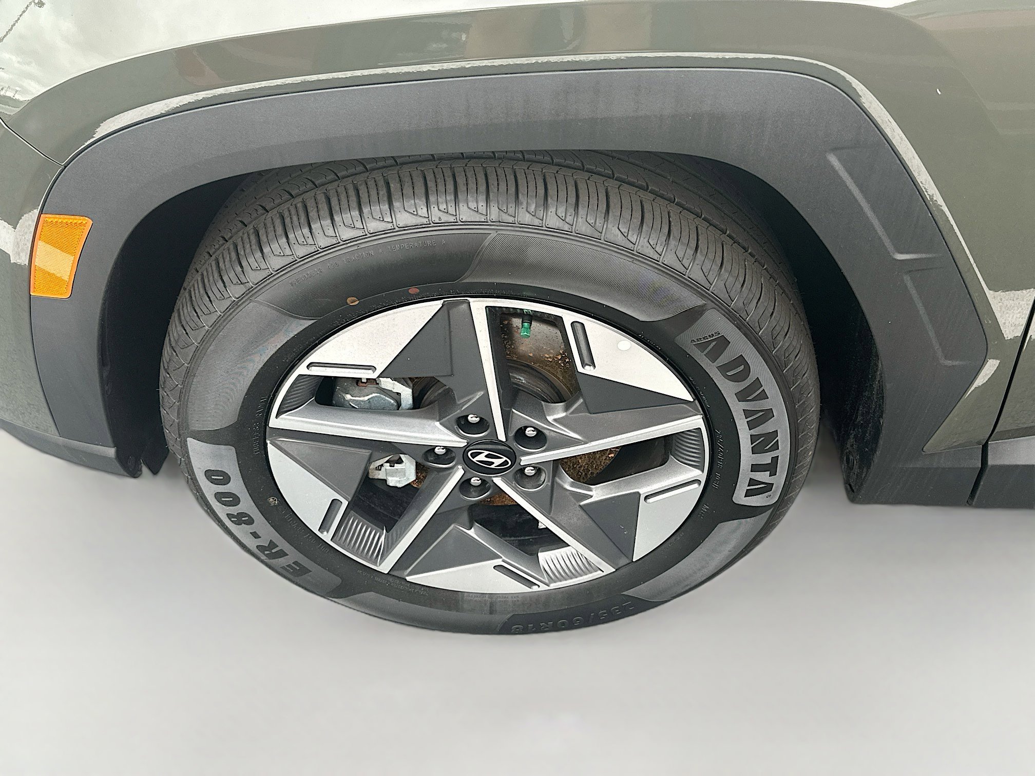 Certified 2025 Hyundai Tucson SEL image 36