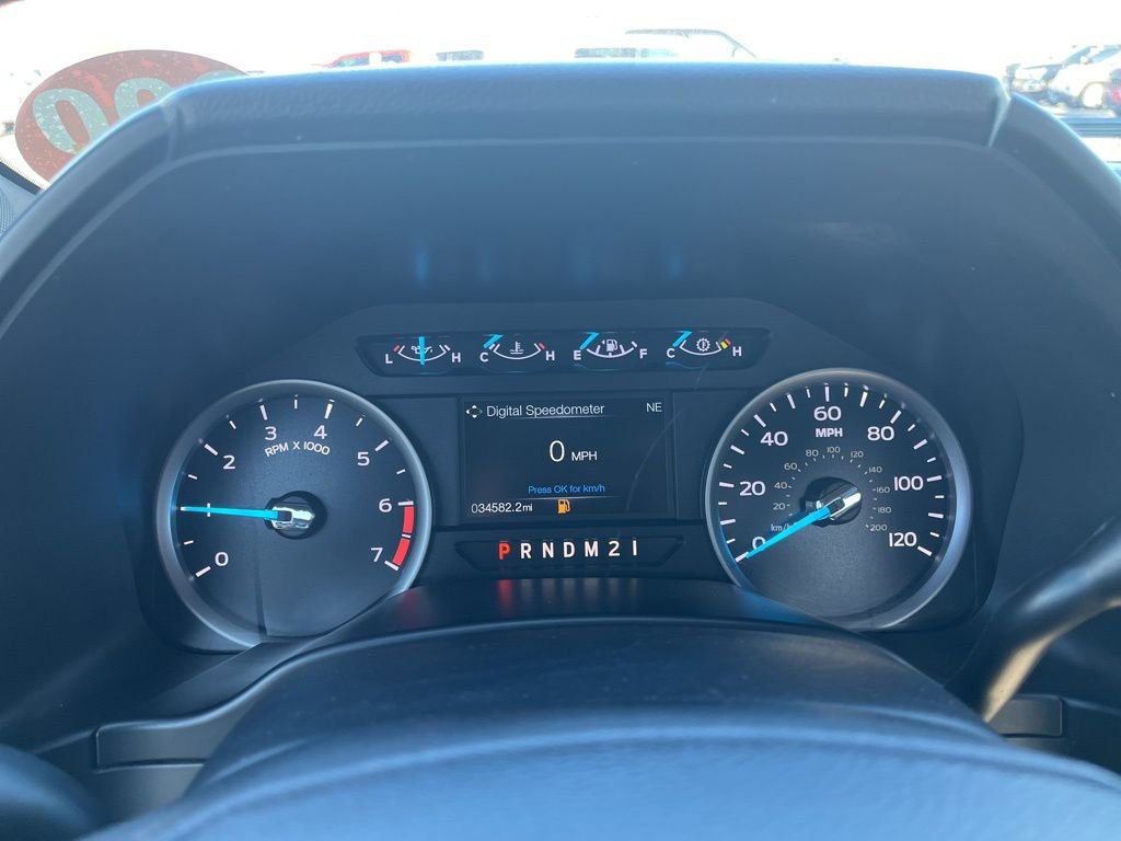 Used 2019 Ford F250 XLT w/ FX4 Off-Road Package image 15