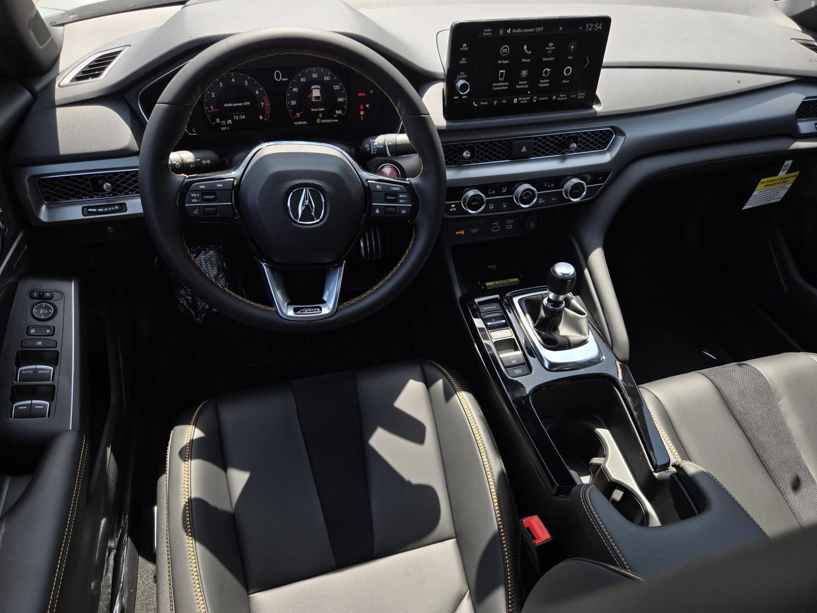 New 2026 Acura Integra A-Spec w/ Technology Package FWD image 13