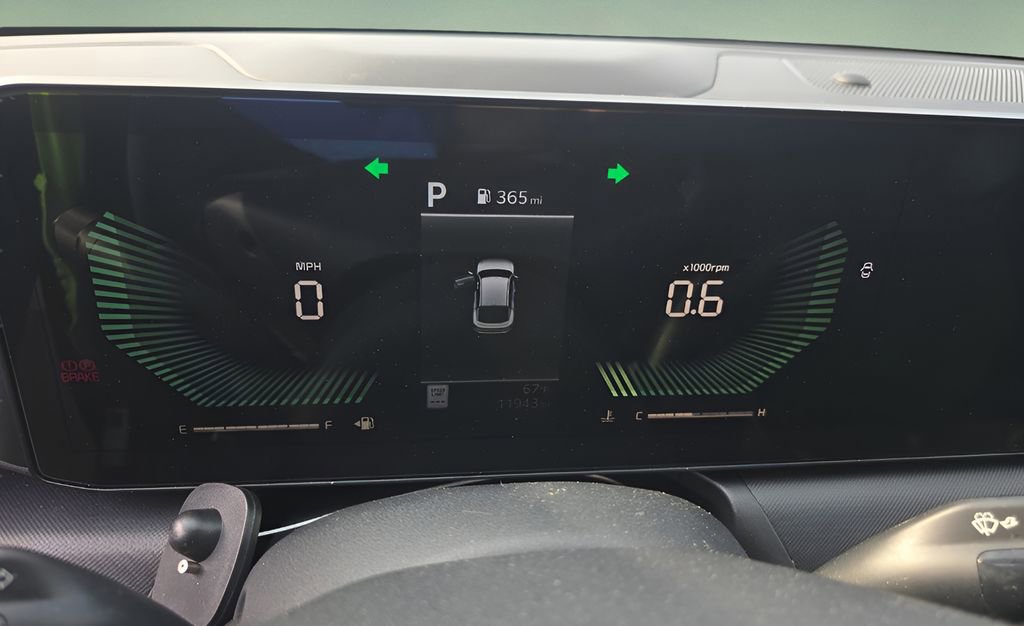 Used 2025 Kia K4 LXS FWD image 9