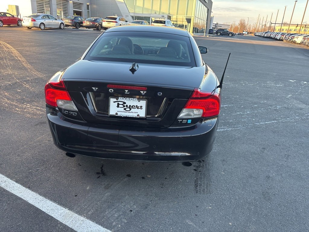 Used 2013 Volvo C70 T5 image 3