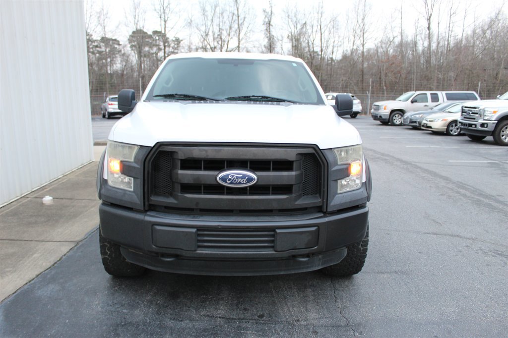 Used 2015 Ford F150 XL w/ Equipment Group 101A Mid image 11