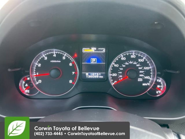 Used 2014 Subaru Legacy 2.5i Limited w/ Moonroof Package AWD/4WD image 9
