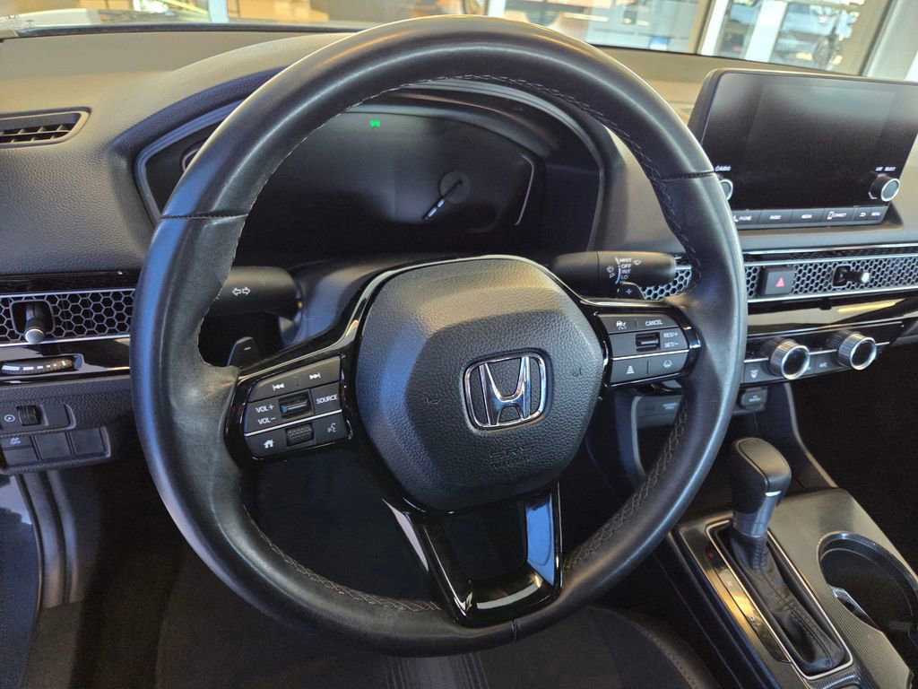 Certified 2025 Honda Civic Sport image 28