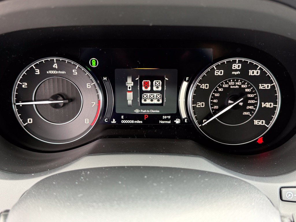New 2026 Acura RDX w/ Technology Package AWD/4WD image 19