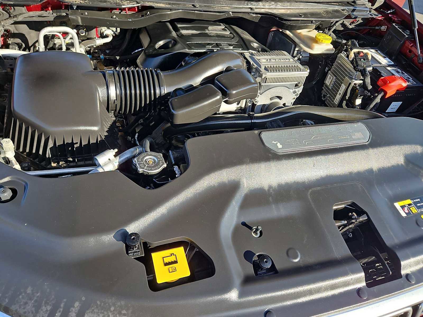 Used 2022 Jeep Wagoneer Series II image 27