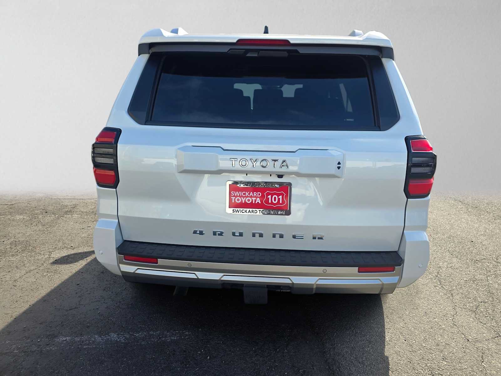 New 2026 Toyota 4Runner Limited AWD/4WD image 4