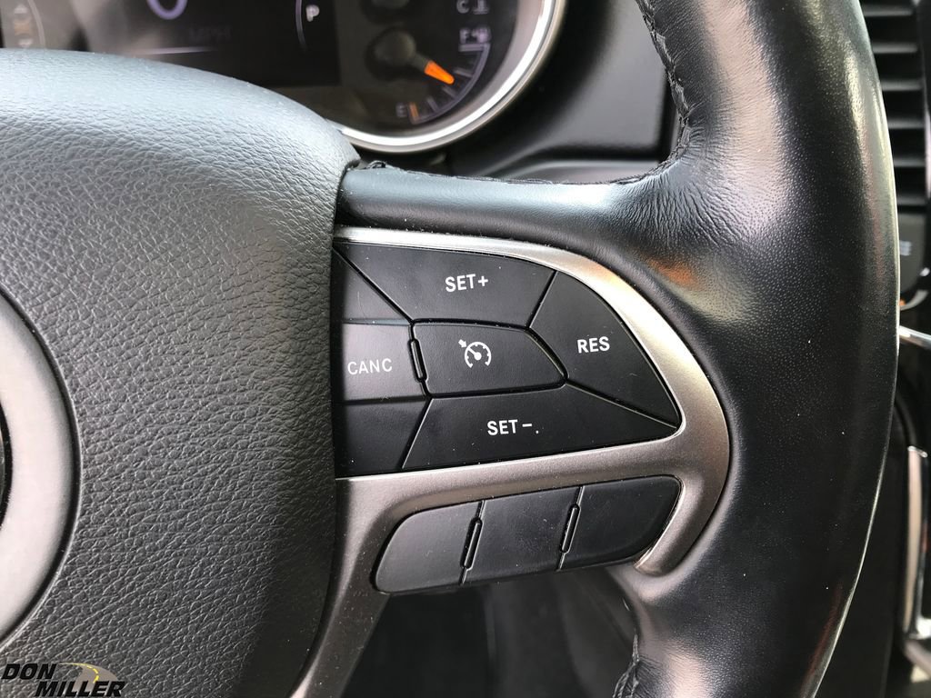 Certified 2021 Jeep Grand Cherokee Laredo X image 18