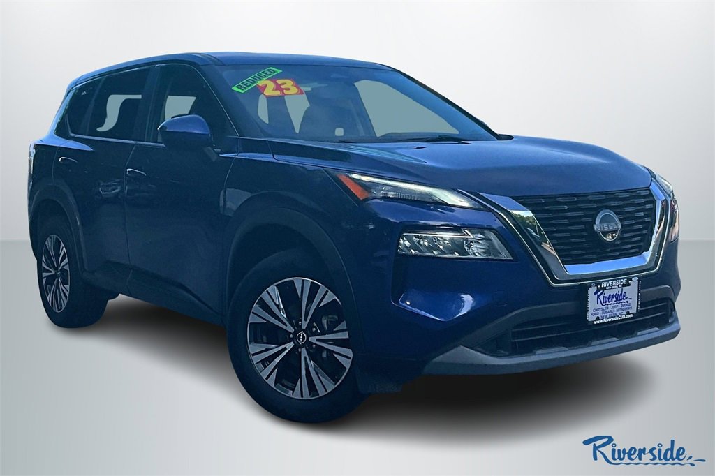 Used 2023 Nissan Rogue SV