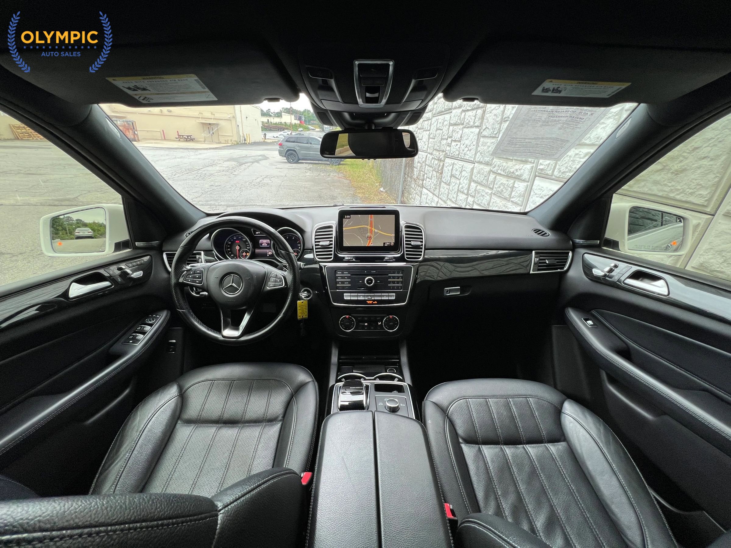 Used 2017 Mercedes-Benz GLE 350 image 16