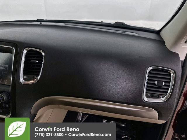 Used 2017 Dodge Durango GT w/ Nav & Power Liftgate Group AWD/4WD image 34