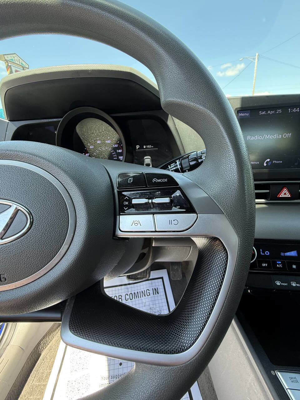Used 2022 Hyundai Elantra SEL w/ Cargo Package FWD image 12
