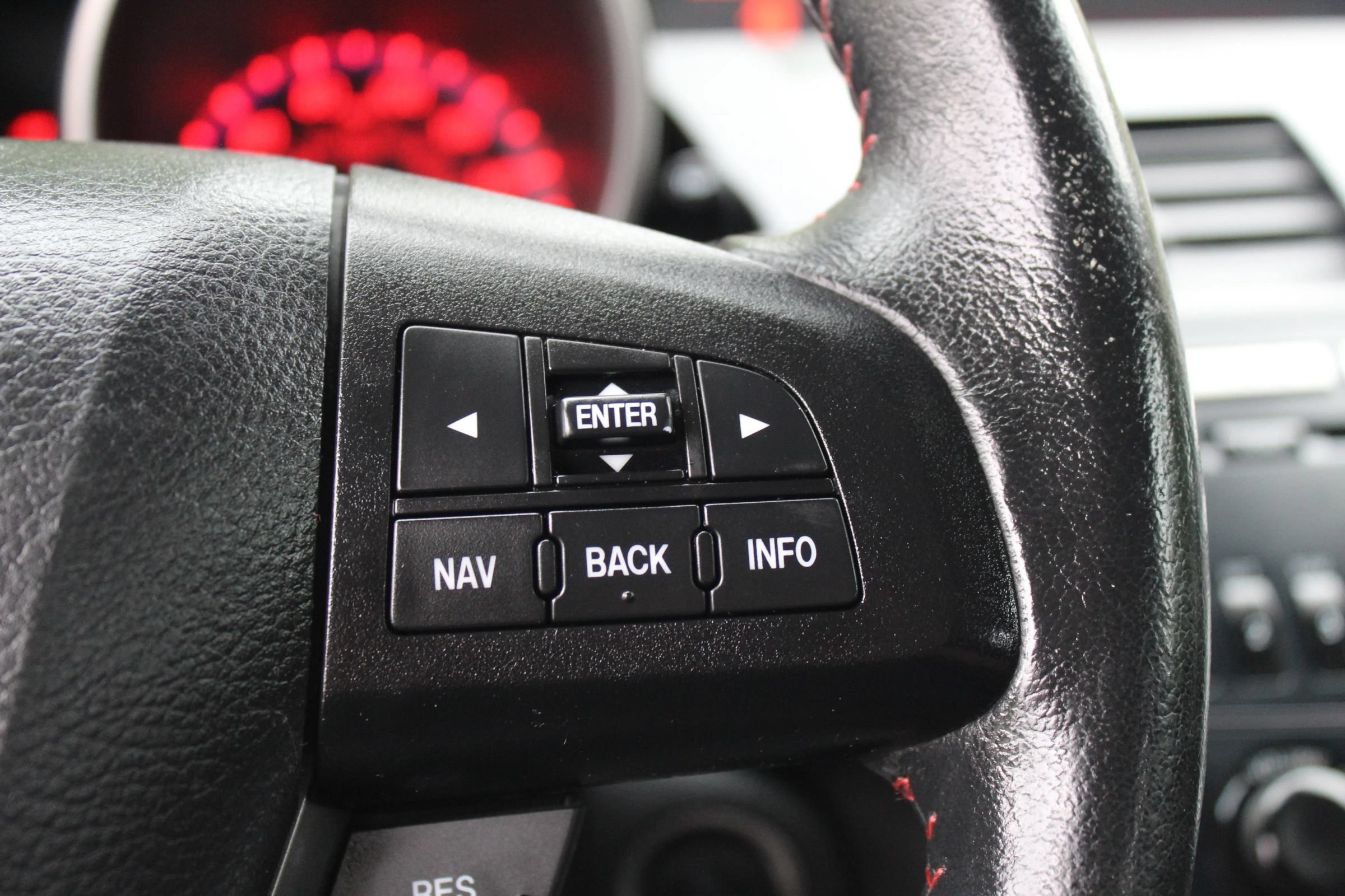 Used 2011 MAZDA MAZDASPEED3 Sport w/ Mazdaspeed Tech Pkg FWD image 29